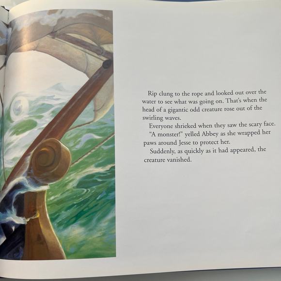 The Adventure Hardcover Book - Picture 7 of 10